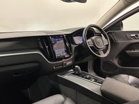 USED 2020 70 VOLVO XC60 2.0 B5 MHEV Momentum SUV 5dr Petrol Hybrid Auto Euro 6 (s/s) (250 ps) Volvo XC 60 B5 MHEV Momentum SUV Petrol Hybrid Automatic Hosting Full Leather Interior, Heated Seats , Navigation ,