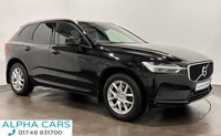 USED 2020 70 VOLVO XC60 2.0 B5 MHEV Momentum SUV 5dr Petrol Hybrid Auto Euro 6 (s/s) (250 ps) Volvo XC 60 B5 MHEV Momentum SUV Petrol Hybrid Automatic Hosting Full Leather Interior, Heated Seats , Navigation ,