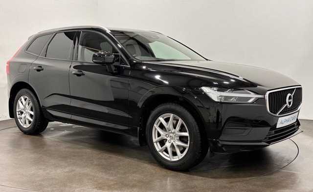 2020 70 Volvo Xc60 2.0 B5 MHEV Momentum SUV 5dr Petrol Hybrid Auto Euro 6 (s/s) (250 ps)
