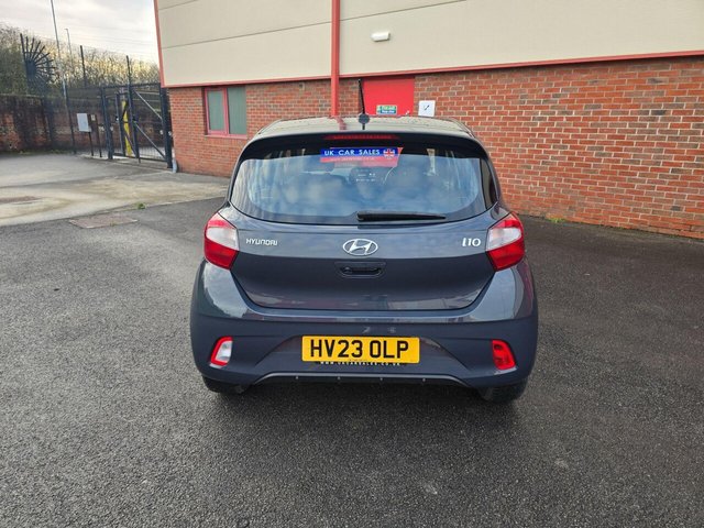 2023 HYUNDAI I10 - Photo 12