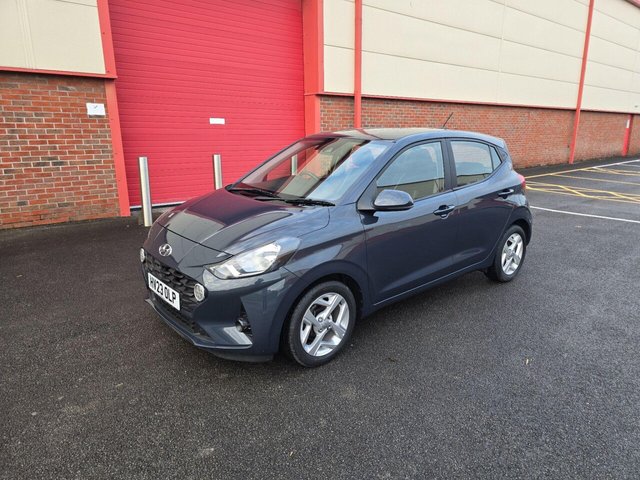 2023 HYUNDAI I10 - Photo 9