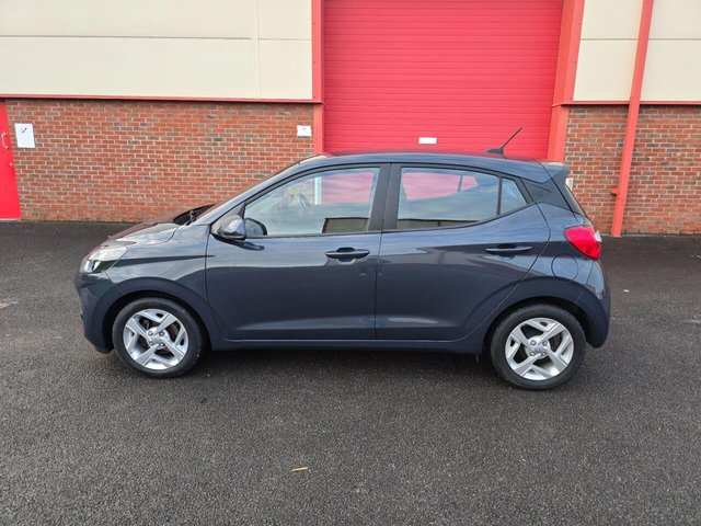 2023 HYUNDAI I10 - Photo 6