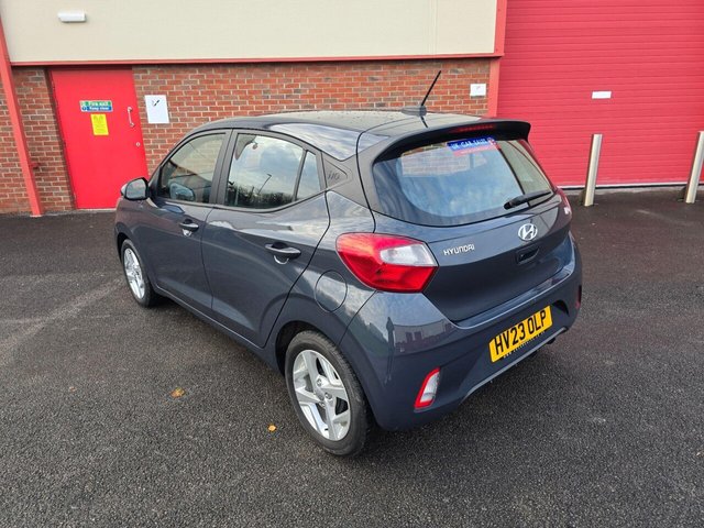 2023 HYUNDAI I10 - Photo 11