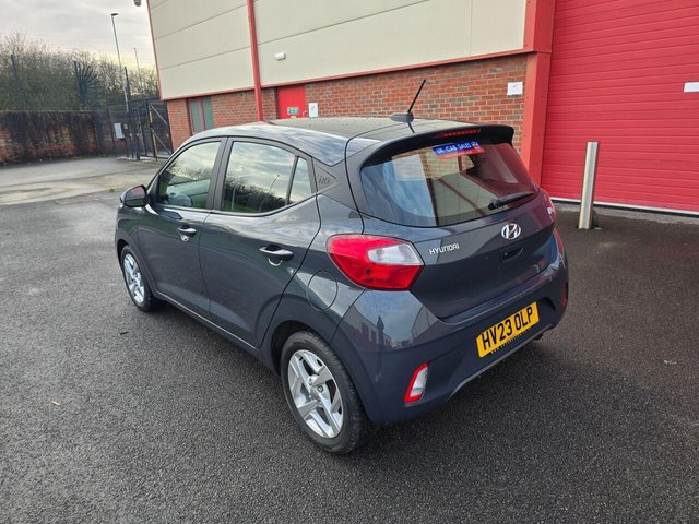 2023 HYUNDAI I10 - Photo 5