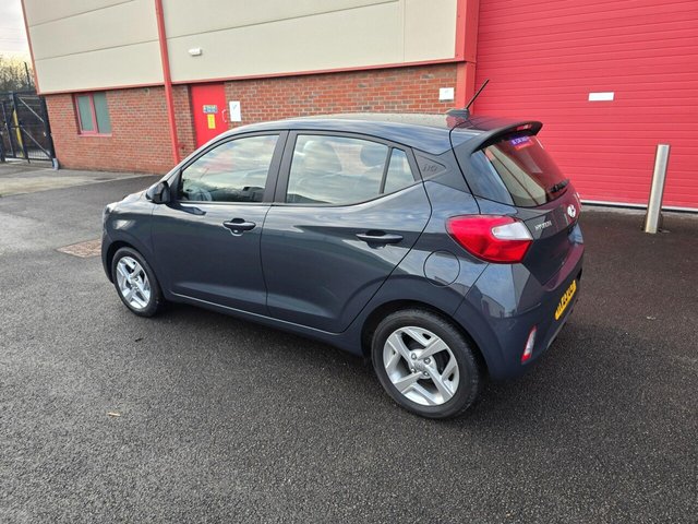 2023 HYUNDAI I10 - Photo 10