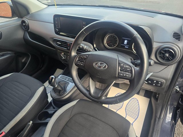 2023 HYUNDAI I10 - Photo 4