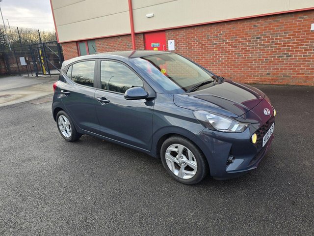 2023 HYUNDAI I10 - Photo 7