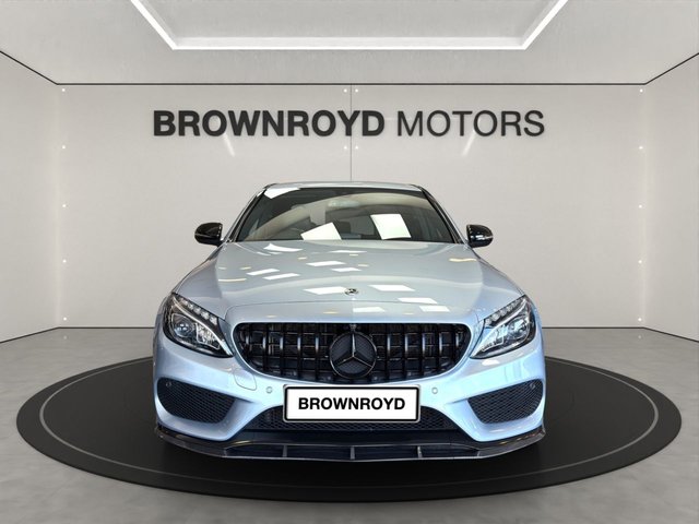 2018 Mercedes-Benz C-Class 2L Amg Line 4dr - Photo 5