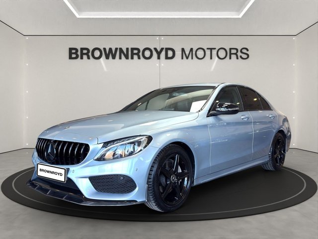 2018 Mercedes-Benz C-Class 2L Amg Line 4dr - Photo 3