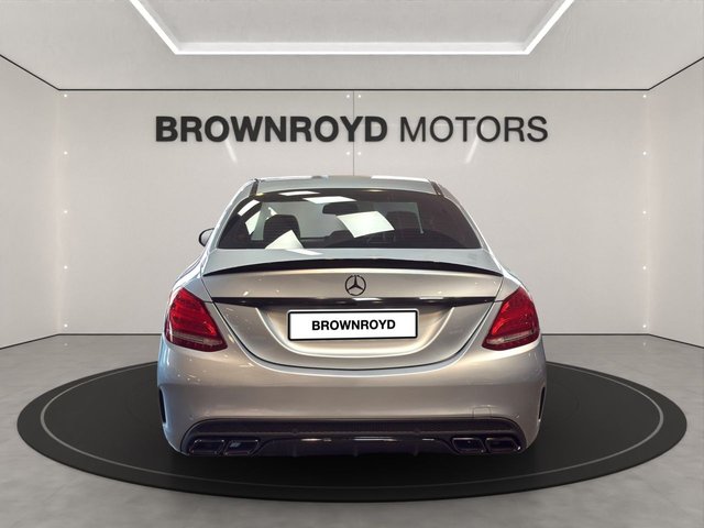 2018 Mercedes-Benz C-Class 2L Amg Line 4dr - Photo 7