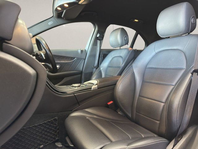 2018 Mercedes-Benz C-Class 2L Amg Line 4dr - Photo 12