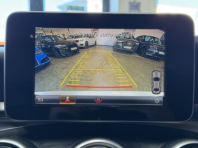 2018 Mercedes-Benz C-Class 2L Amg Line 4dr - Photo 8