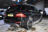 USED 2015 15 MERCEDES-BENZ M-CLASS 2.1 ML250 BlueTEC AMG Line SUV 5dr Diesel G-Tronic 4WD Euro 6 (s/s) (204 ps) 