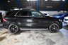 USED 2015 15 MERCEDES-BENZ M-CLASS 2.1 ML250 BlueTEC AMG Line SUV 5dr Diesel G-Tronic 4WD Euro 6 (s/s) (204 ps) 