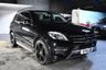 USED 2015 15 MERCEDES-BENZ M-CLASS 2.1 ML250 BlueTEC AMG Line SUV 5dr Diesel G-Tronic 4WD Euro 6 (s/s) (204 ps) 