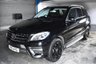 USED 2015 15 MERCEDES-BENZ M-CLASS 2.1 ML250 BlueTEC AMG Line SUV 5dr Diesel G-Tronic 4WD Euro 6 (s/s) (204 ps) 