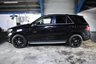 USED 2015 15 MERCEDES-BENZ M-CLASS 2.1 ML250 BlueTEC AMG Line SUV 5dr Diesel G-Tronic 4WD Euro 6 (s/s) (204 ps) 