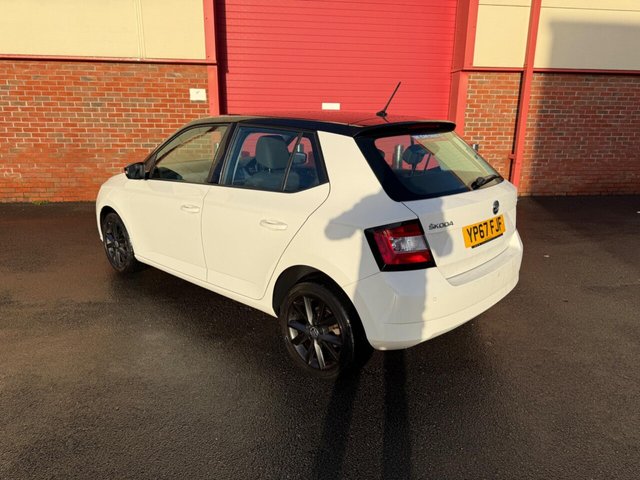 2017 SKODA FABIA - Photo 6