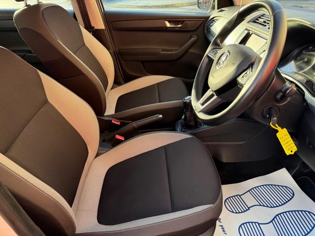 2017 SKODA FABIA - Photo 11