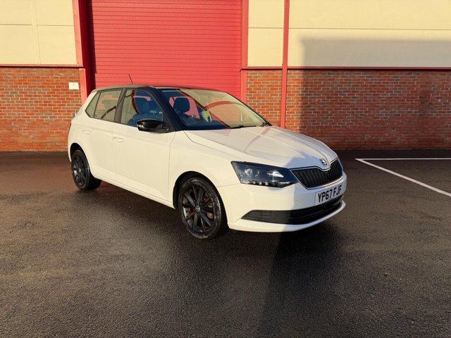 2017 SKODA FABIA - Photo 2