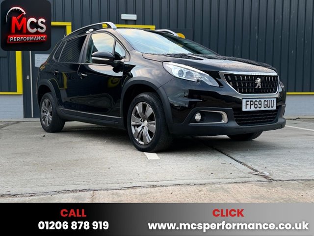 2019 PEUGEOT 2008 1.5 BlueHDi Signature SUV 5dr Diesel Manual Euro 6 (s/s) (100 ps) DONT MISS OUT - ENQUIRE TODAY!