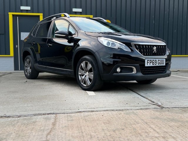 2019 Peugeot 2008 1.5 BlueHDi Signature SUV 5dr Diesel Manual Euro 6 (s/s) (100 ps)