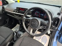USED 2019 69 KIA PICANTO 1.0 1 Euro 6 5dr FULL SERVICE HISTORY