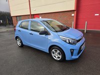 USED 2019 69 KIA PICANTO 1.0 1 Euro 6 5dr FULL SERVICE HISTORY