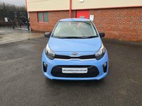 USED 2019 69 KIA PICANTO 1.0 1 Euro 6 5dr FULL SERVICE HISTORY