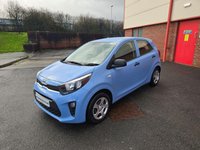USED 2019 69 KIA PICANTO 1.0 1 Euro 6 5dr FULL SERVICE HISTORY