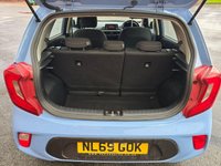 USED 2019 69 KIA PICANTO 1.0 1 Euro 6 5dr FULL SERVICE HISTORY