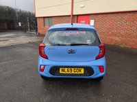 USED 2019 69 KIA PICANTO 1.0 1 Euro 6 5dr FULL SERVICE HISTORY
