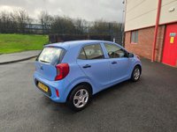 USED 2019 69 KIA PICANTO 1.0 1 Euro 6 5dr FULL SERVICE HISTORY
