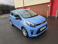 USED 2019 69 KIA PICANTO 1.0 1 Euro 6 5dr FULL SERVICE HISTORY
