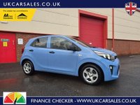 USED 2019 69 KIA PICANTO 1.0 1 Euro 6 5dr FULL SERVICE HISTORY
