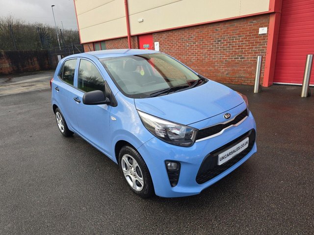2019 KIA PICANTO - Photo 2