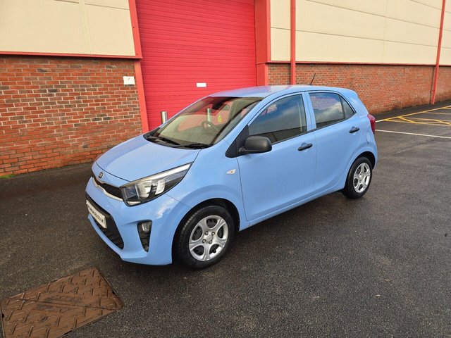 2019 KIA PICANTO - Photo 11
