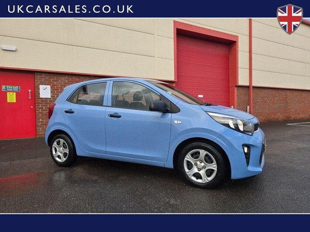 2019 KIA PICANTO