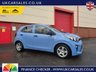 USED 2019 69 KIA PICANTO 1.0 1 Euro 6 5dr FULL SERVICE HISTORY