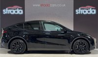 USED 2022 72 TESLA MODEL Y (Dual Motor) Long Range SUV 5dr Electric Auto 4WDE (384 bhp) +ONE OWNER FROM NEW+