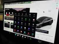 USED 2022 72 TESLA MODEL Y (Dual Motor) Long Range SUV 5dr Electric Auto 4WDE (384 bhp) +ONE OWNER FROM NEW+