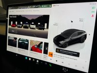 USED 2022 72 TESLA MODEL Y (Dual Motor) Long Range SUV 5dr Electric Auto 4WDE (384 bhp) +ONE OWNER FROM NEW+