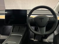 USED 2022 72 TESLA MODEL Y (Dual Motor) Long Range SUV 5dr Electric Auto 4WDE (384 bhp) +ONE OWNER FROM NEW+
