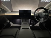 USED 2022 72 TESLA MODEL Y (Dual Motor) Long Range SUV 5dr Electric Auto 4WDE (384 bhp) +ONE OWNER FROM NEW+