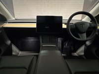 USED 2022 72 TESLA MODEL Y (Dual Motor) Long Range SUV 5dr Electric Auto 4WDE (384 bhp) +ONE OWNER FROM NEW+