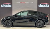 USED 2022 72 TESLA MODEL Y (Dual Motor) Long Range SUV 5dr Electric Auto 4WDE (384 bhp) +ONE OWNER FROM NEW+