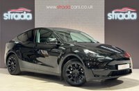 USED 2022 72 TESLA MODEL Y (Dual Motor) Long Range SUV 5dr Electric Auto 4WDE (384 bhp) +ONE OWNER FROM NEW+