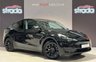 USED 2022 72 TESLA MODEL Y (Dual Motor) Long Range SUV 5dr Electric Auto 4WDE (384 bhp) +ONE OWNER FROM NEW+