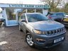 USED 2019 19 JEEP COMPASS 1.4T MultiAirII Longitude SUV 5dr Petrol Manual Euro 6 (s/s) (140 ps) This example comes supplied with excellent service history (4 x service records) including a detailed inspection and fresh service on arrival to us. One Previous Owner. MOT until August 2026. Euro 6 / ULEZ Compliant.