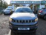 USED 2019 19 JEEP COMPASS 1.4T MultiAirII Longitude SUV 5dr Petrol Manual Euro 6 (s/s) (140 ps) This example comes supplied with excellent service history (4 x service records) including a detailed inspection and fresh service on arrival to us. One Previous Owner. MOT until August 2026. Euro 6 / ULEZ Compliant.